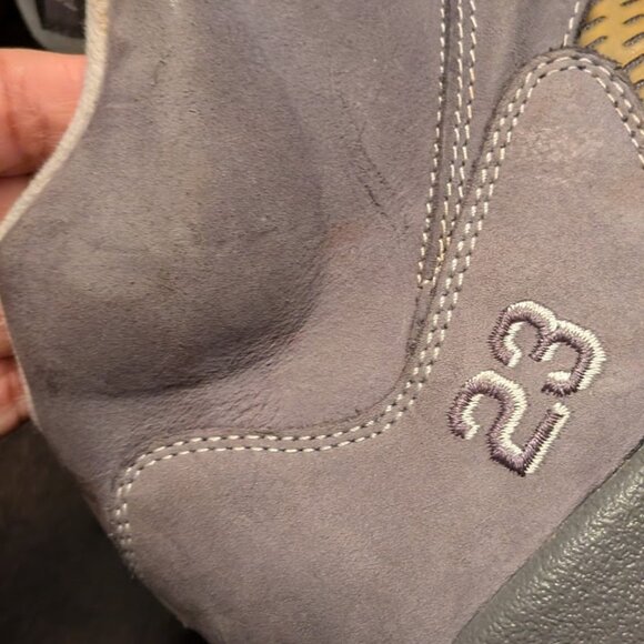 ⬇️PD⬇️S7 2010 JORDAN RETRO 5 Wolf Sneakers - Picture 5 of 11